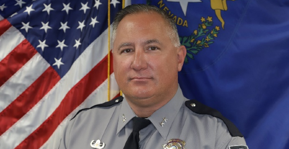 Chief Dzyak, Nevada State Fire Marshal
