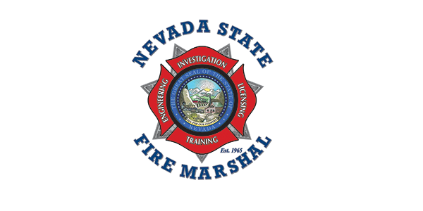Nevada State Fire Marshal - Investigation, Licensing, Training & Engineering